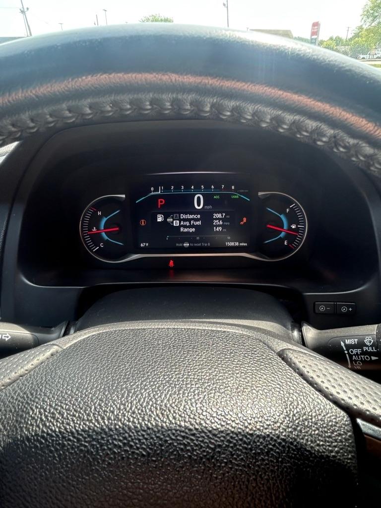 Honda Passport Elite 2019