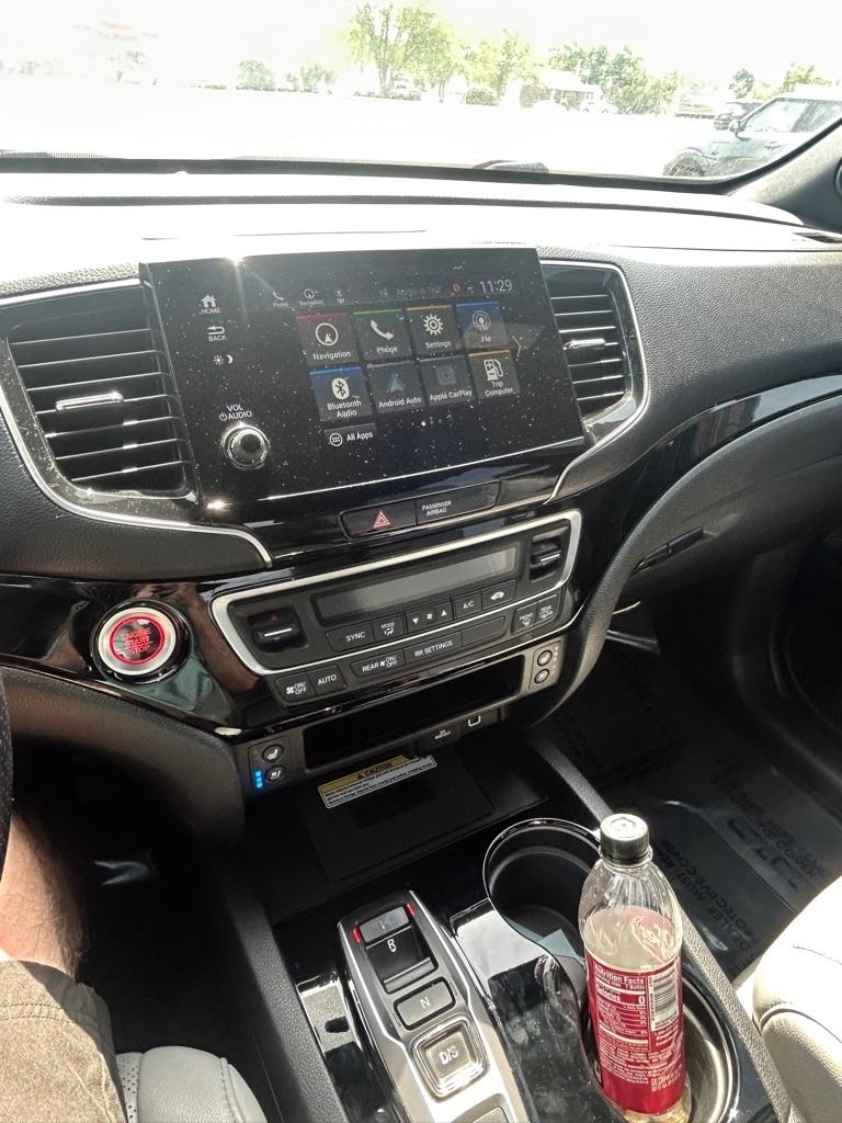 Honda Passport Elite 2019