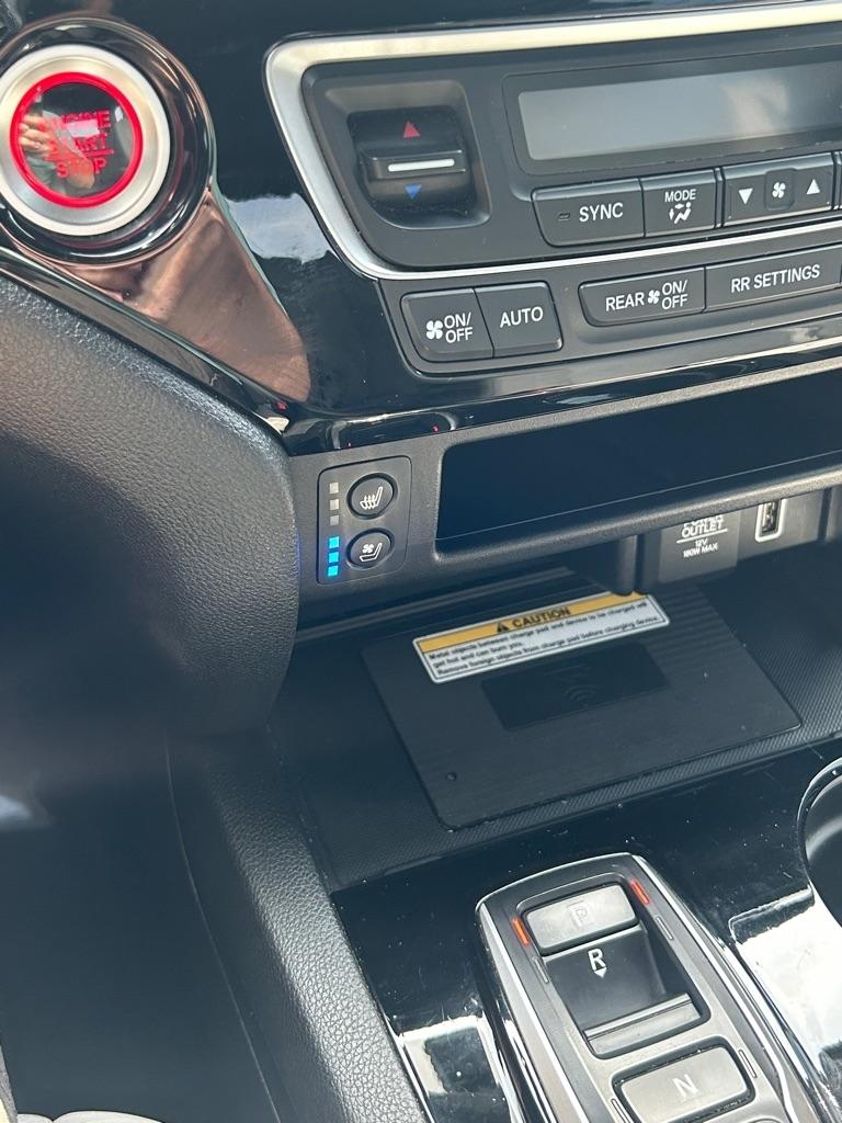 Honda Passport Elite 2019