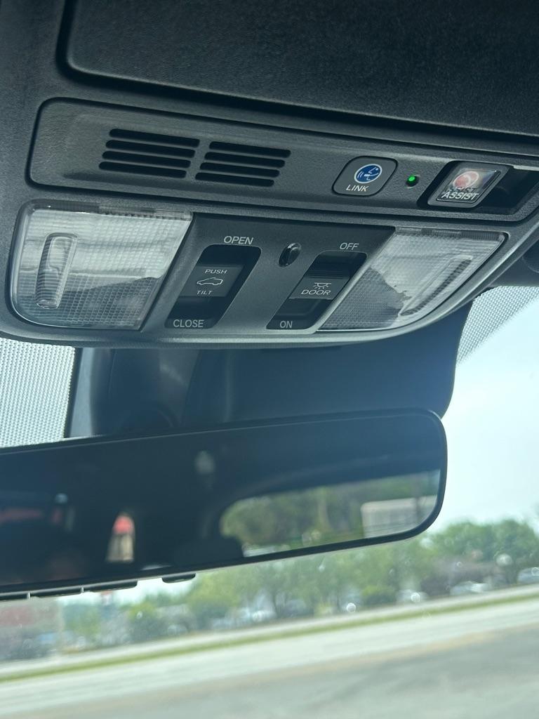 Honda Passport Elite 2019