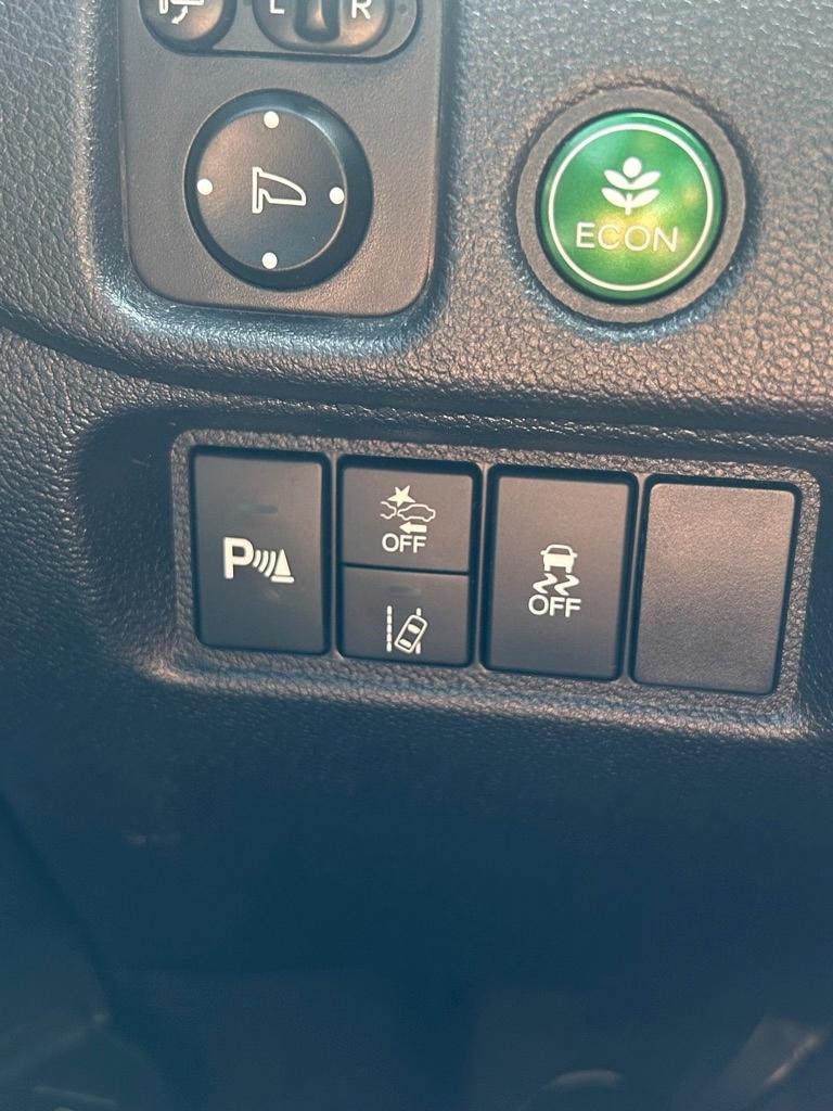 Honda Passport Elite 2019