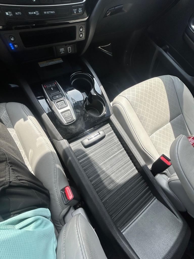 Honda Passport Elite 2019