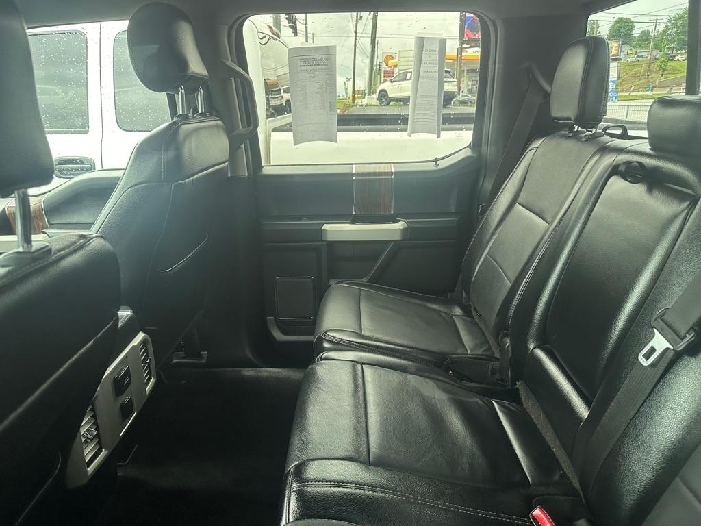Ford F-150 XL SuperCrew 5.5-ft. Bed 2WD 2015