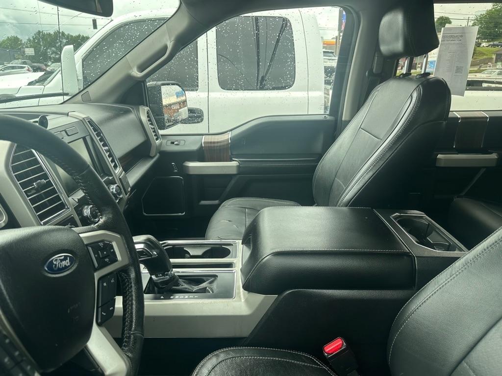 Ford F-150 XL SuperCrew 5.5-ft. Bed 2WD 2015