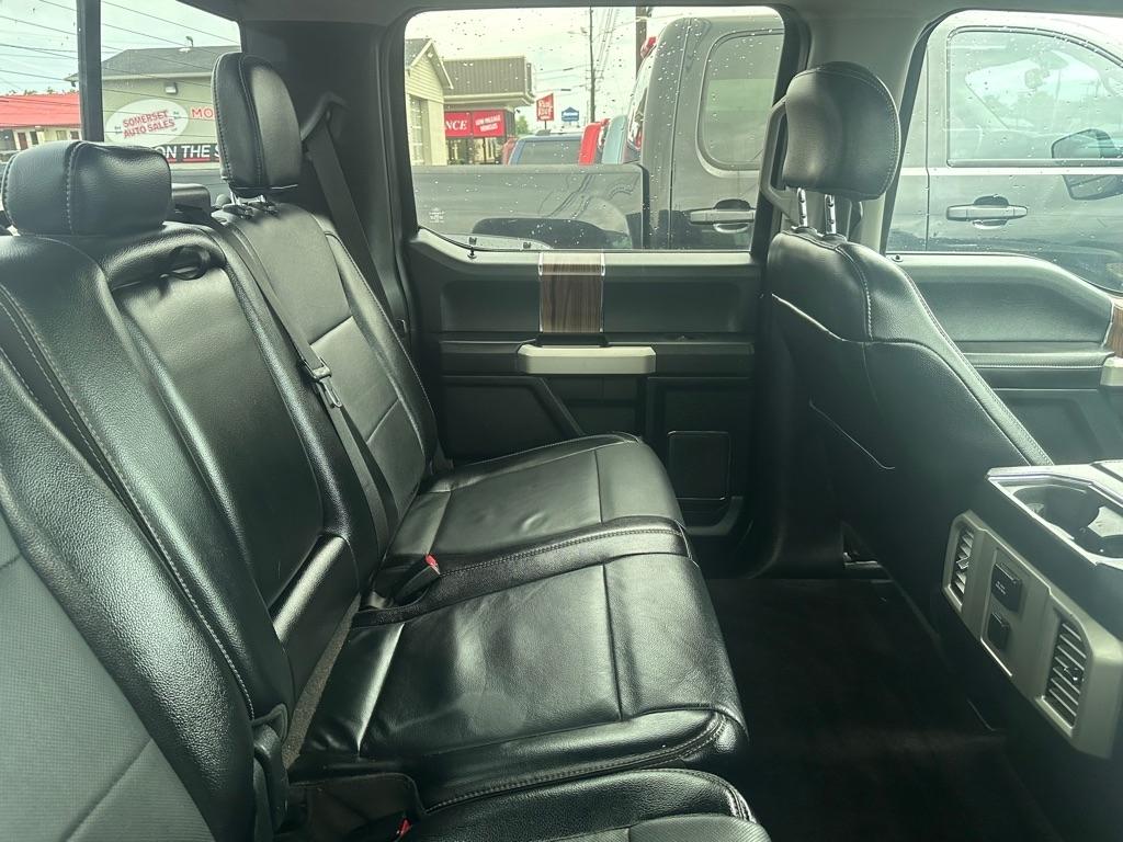 Ford F-150 XL SuperCrew 5.5-ft. Bed 2WD 2015