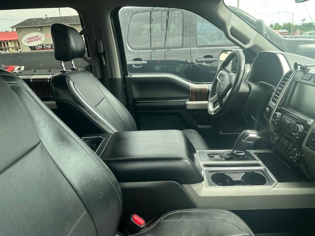 Ford F-150 XL SuperCrew 5.5-ft. Bed 2WD 2015