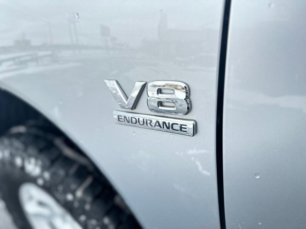 Nissan Titan XE Crew Cab 4WD 2004