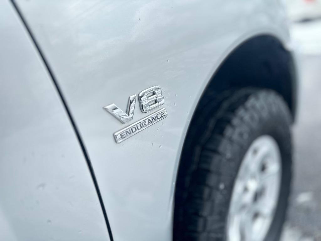 Nissan Titan XE Crew Cab 4WD 2004