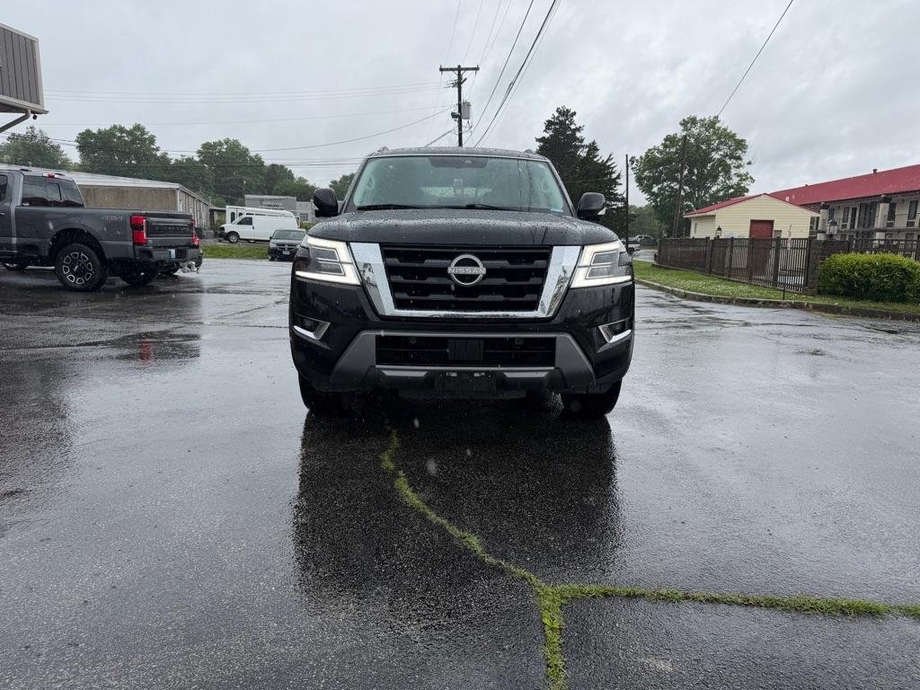 2021 Nissan Armada SL AWD