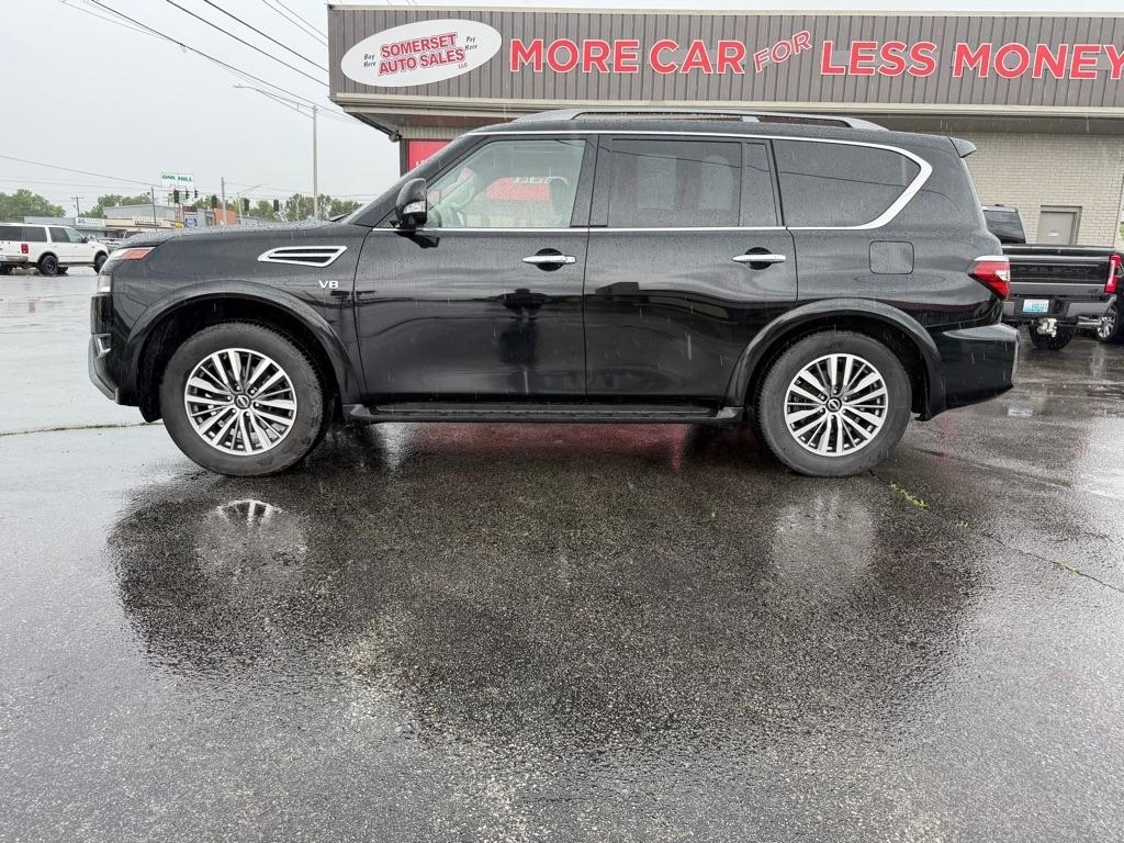 Nissan Armada SL AWD 2021