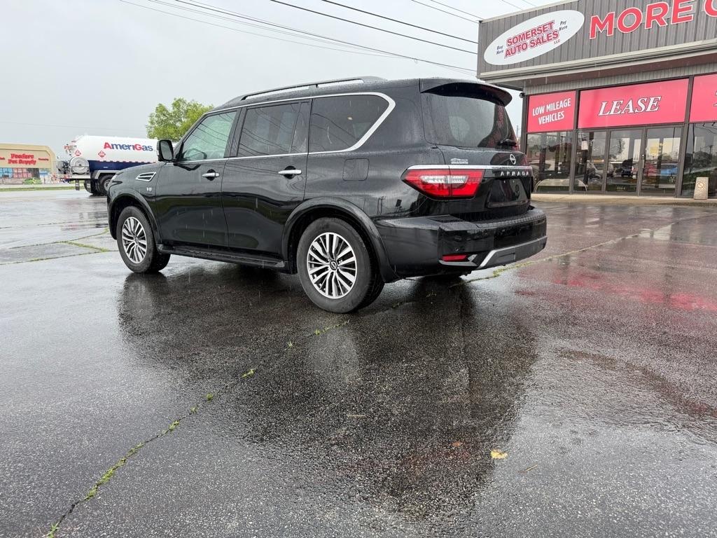 Nissan Armada SL AWD 2021