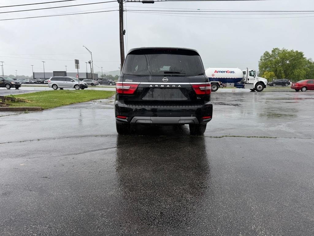 Nissan Armada SL AWD 2021