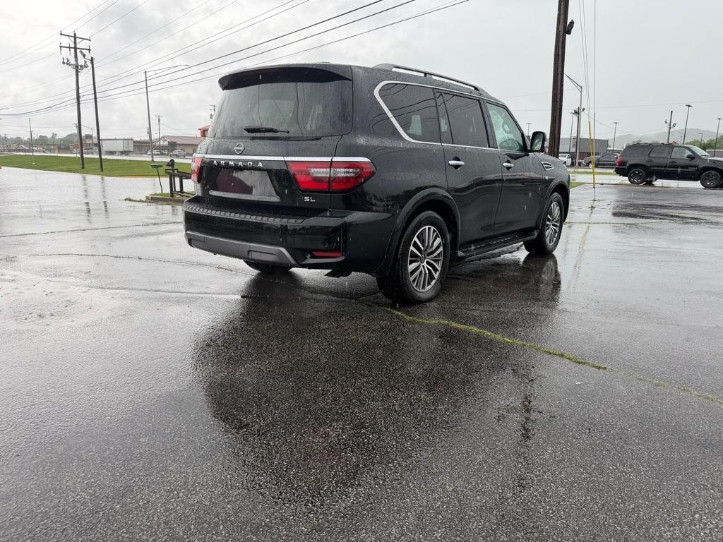 Nissan Armada SL AWD 2021