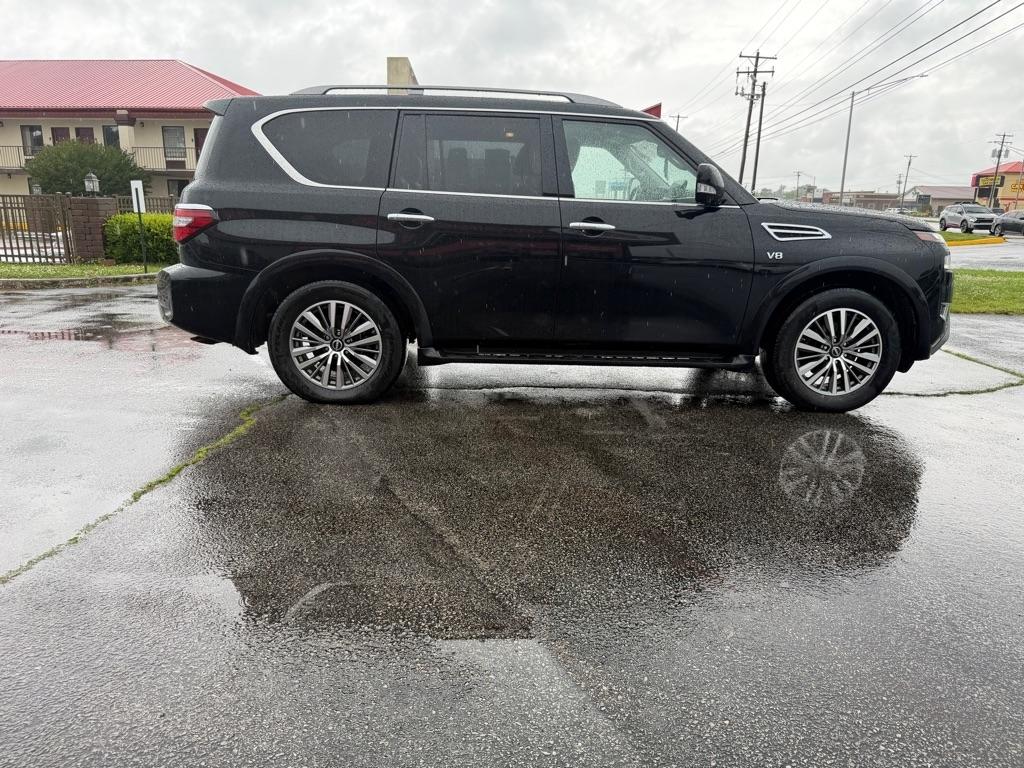 Nissan Armada SL AWD 2021