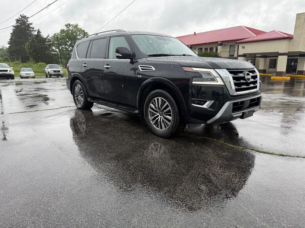 Nissan Armada SL AWD 2021