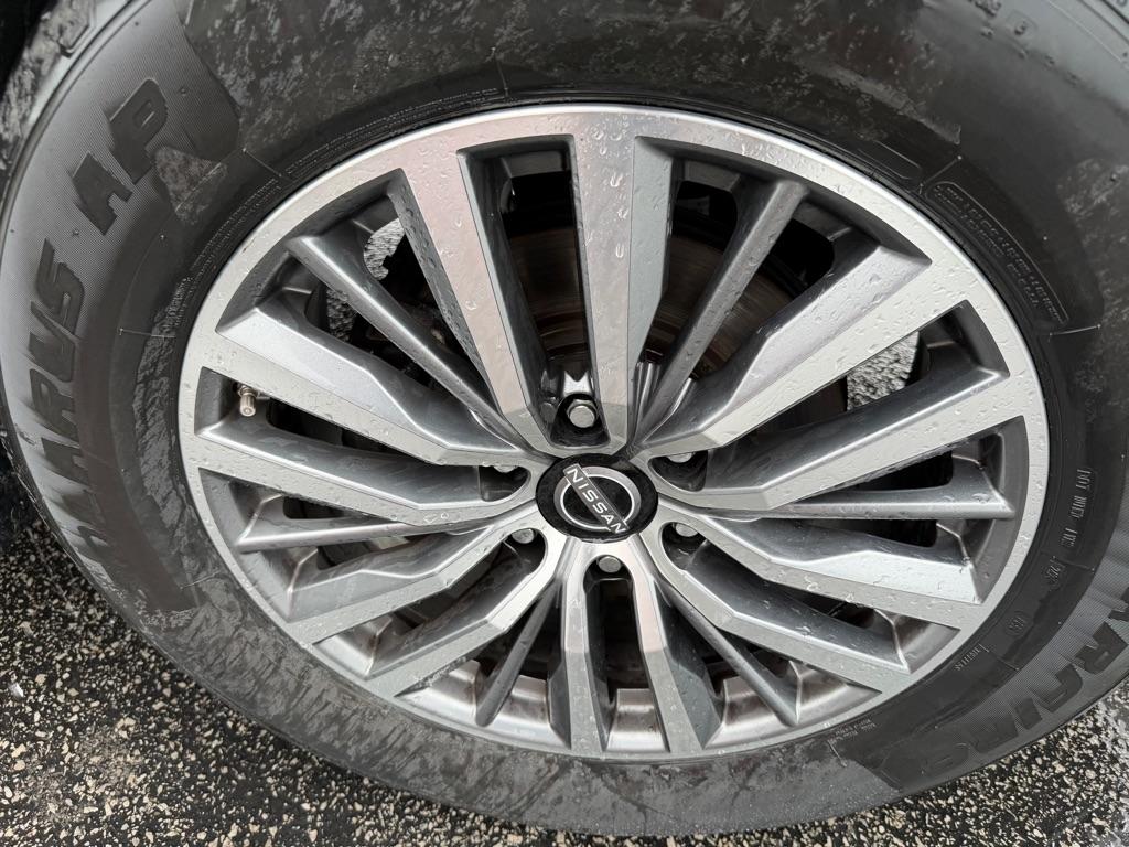 Nissan Armada SL AWD 2021