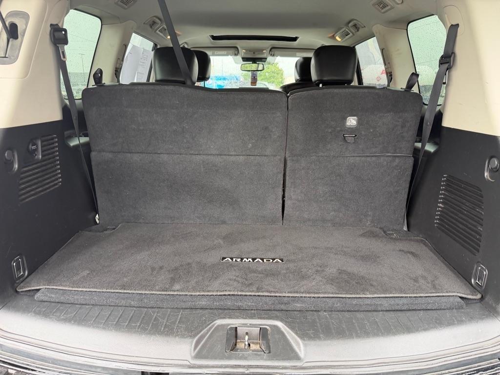 Nissan Armada SL AWD 2021