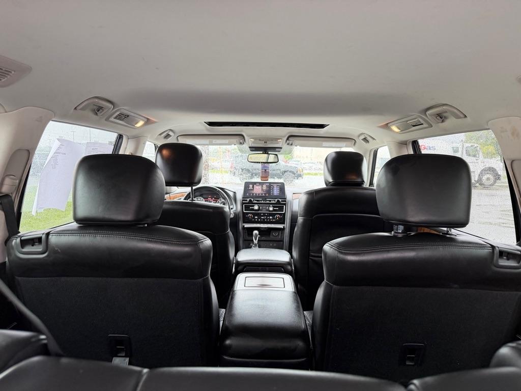Nissan Armada SL AWD 2021