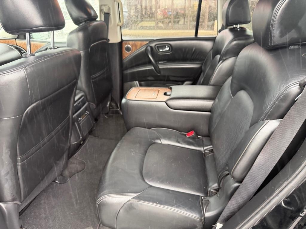 Nissan Armada SL AWD 2021