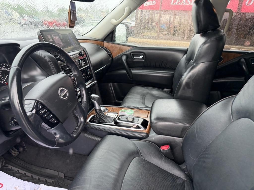 Nissan Armada SL AWD 2021