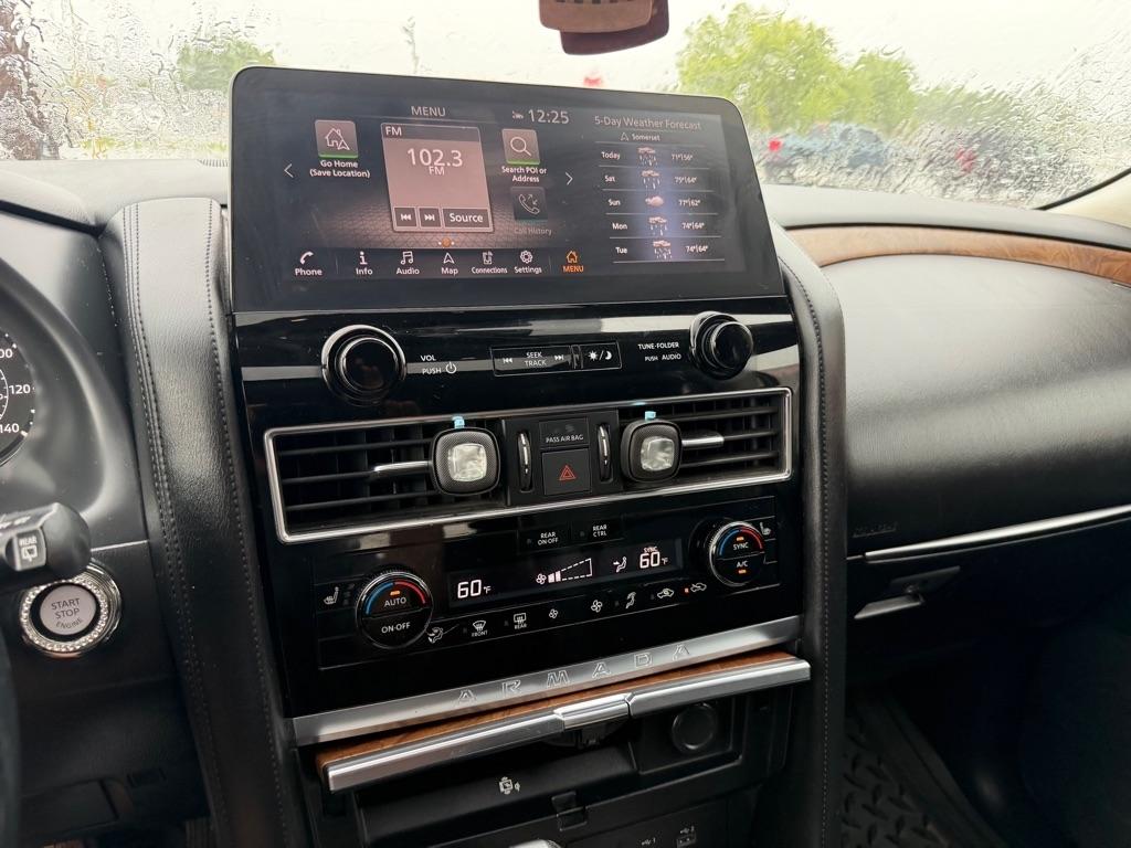 Nissan Armada SL AWD 2021