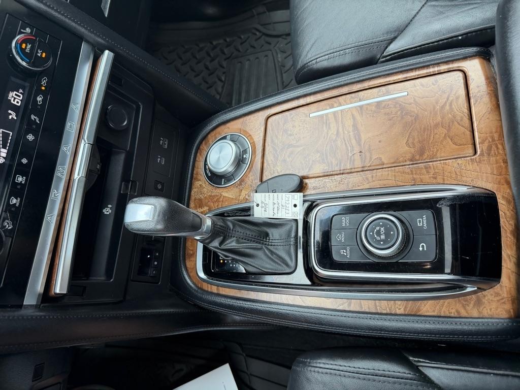Nissan Armada SL AWD 2021