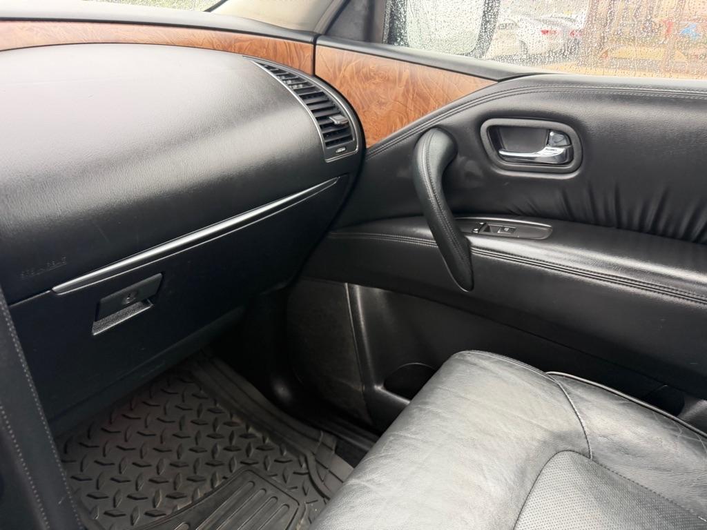 Nissan Armada SL AWD 2021