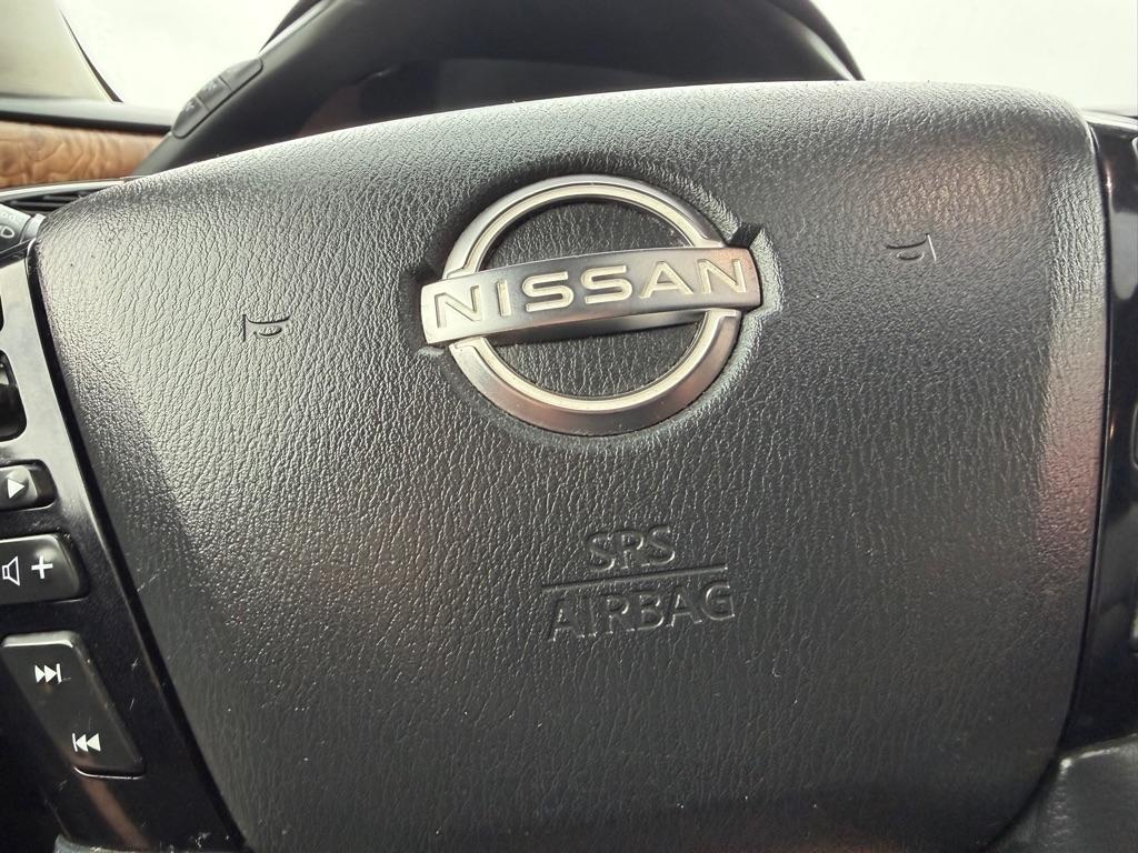 Nissan Armada SL AWD 2021