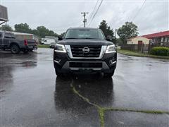 2021 Nissan Armada 