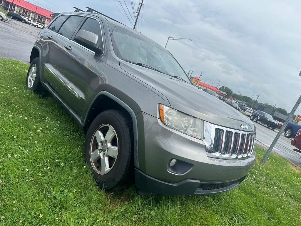 2012 Jeep Grand Cherokee Laredo 4WD's photo