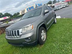 2012 Jeep Grand Cherokee 