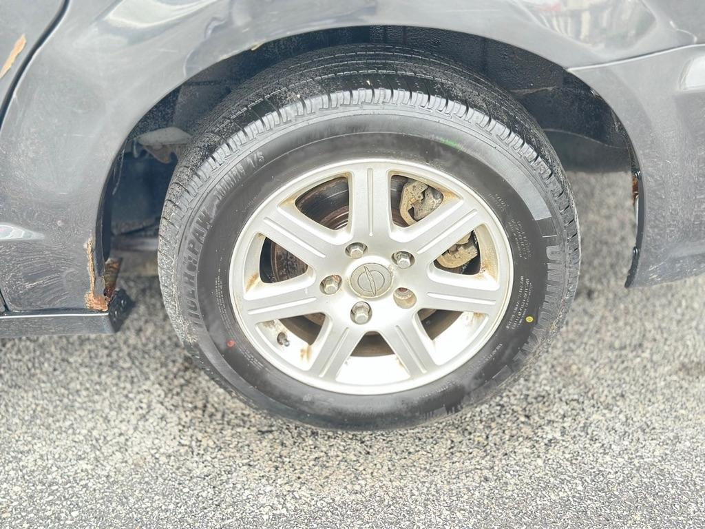 Chrysler Town & Country Touring 2012