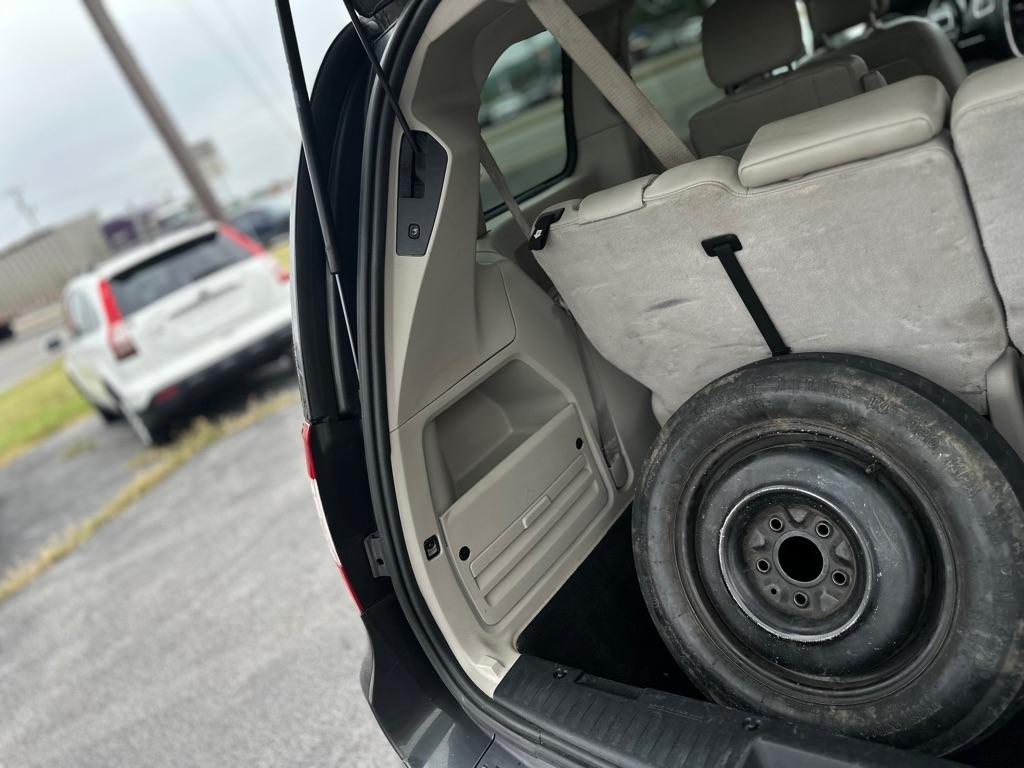 Chrysler Town & Country Touring 2012