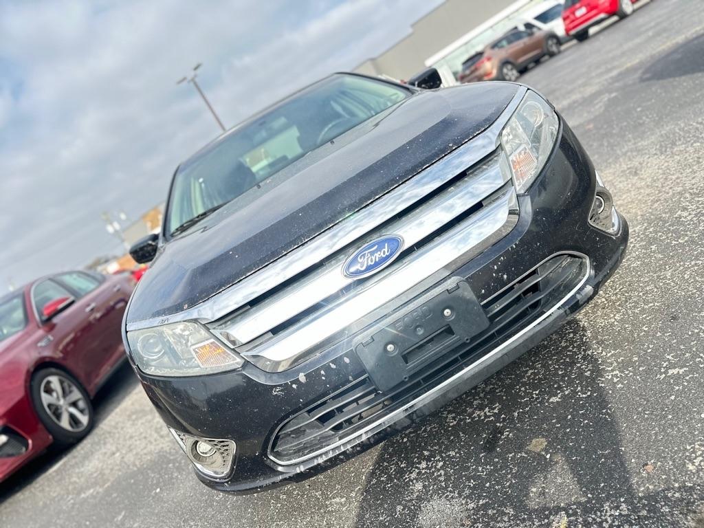 Ford Fusion V6 SE 2011
