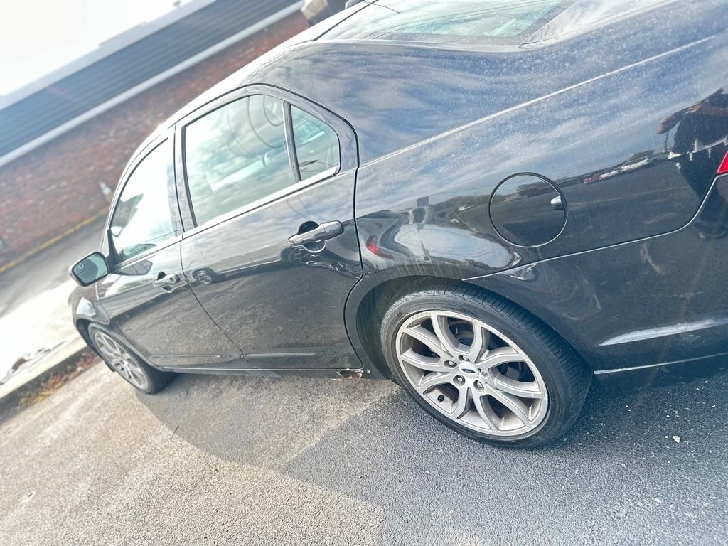 Ford Fusion V6 SE 2011