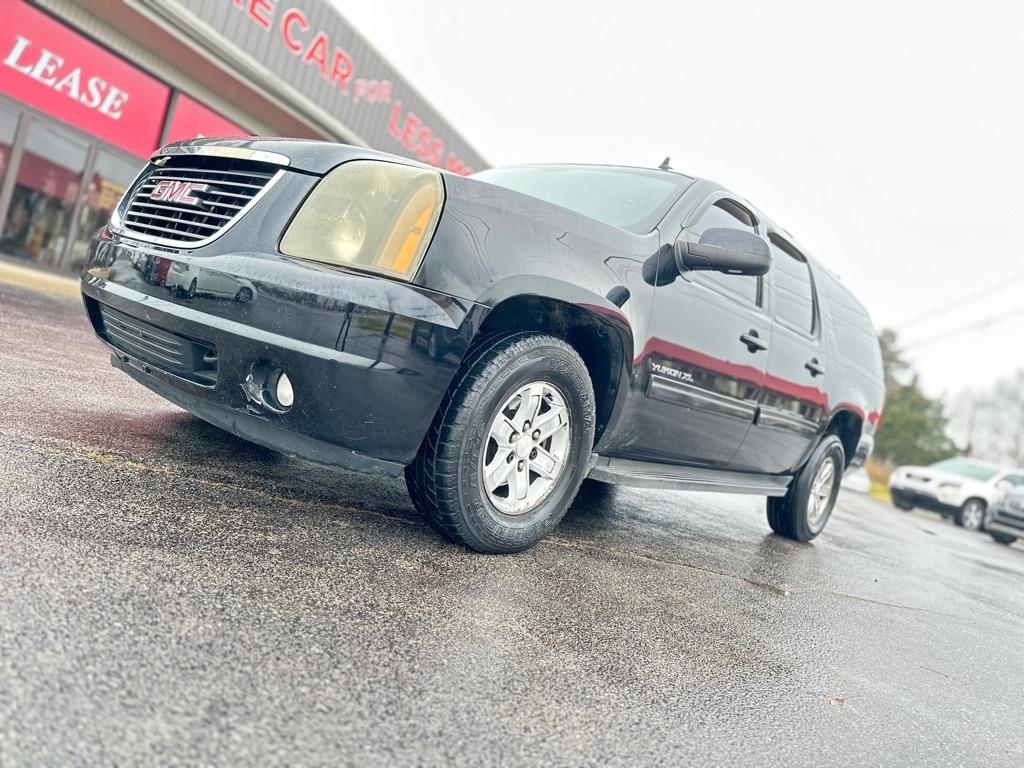 2012 GMC Yukon XL SLT-1 1/2 Ton 4WD