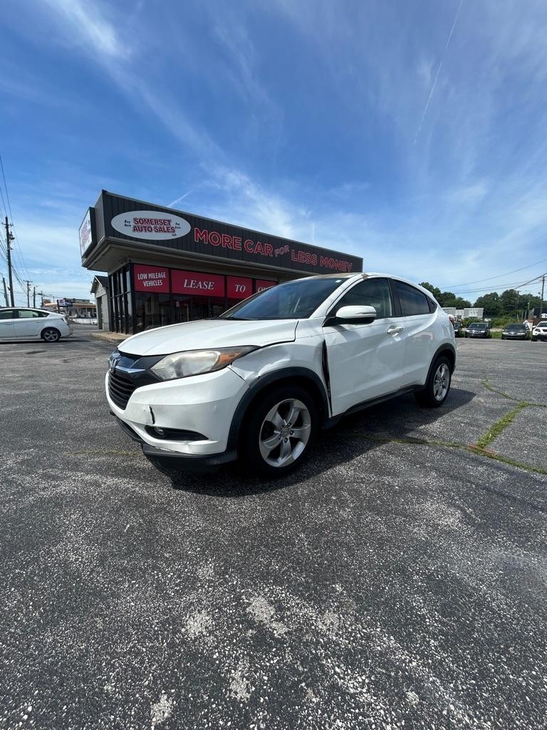 Honda HR-V EX 4WD CVT 2016