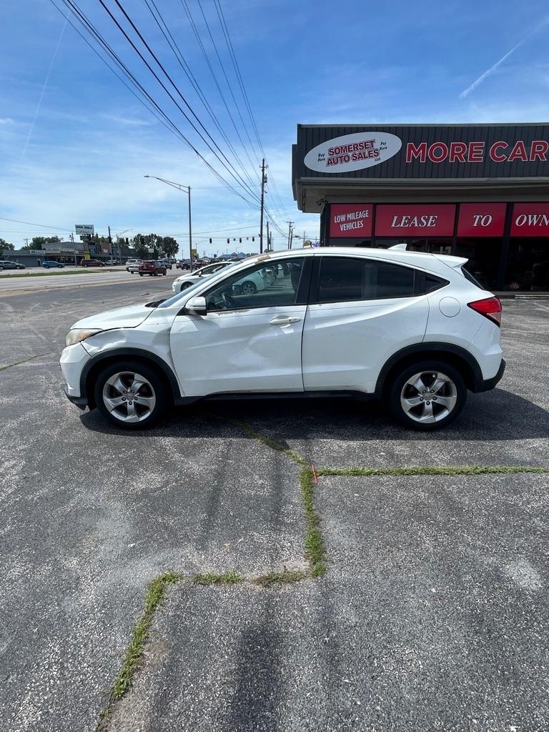 Honda HR-V EX 4WD CVT 2016
