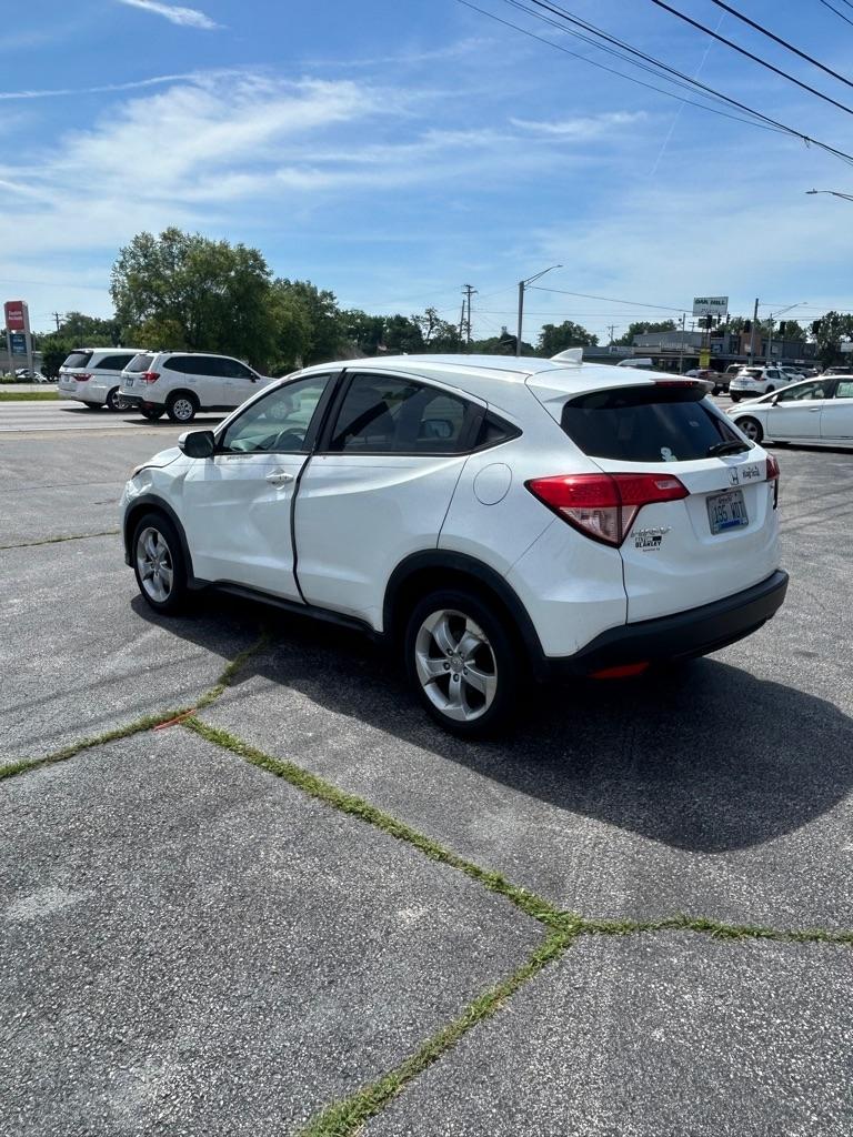 Honda HR-V EX 4WD CVT 2016