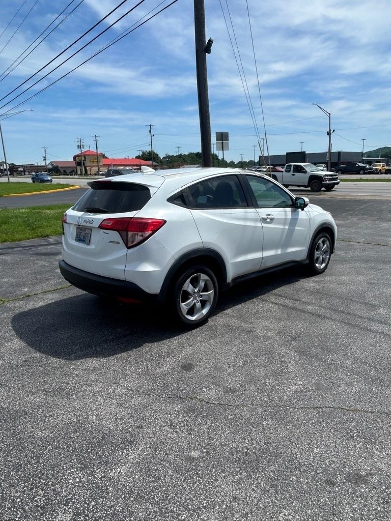 Honda HR-V EX 4WD CVT 2016