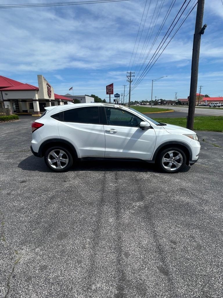 Honda HR-V EX 4WD CVT 2016