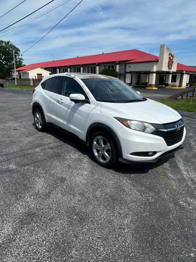 Honda HR-V EX 4WD CVT 2016