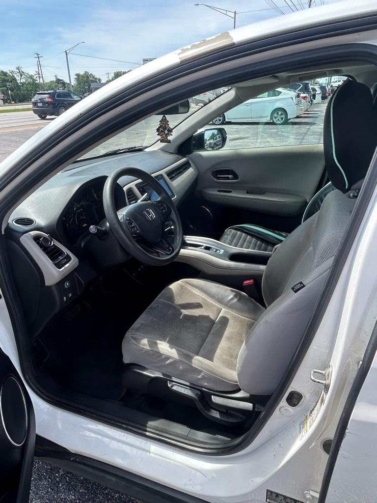 Honda HR-V EX 4WD CVT 2016