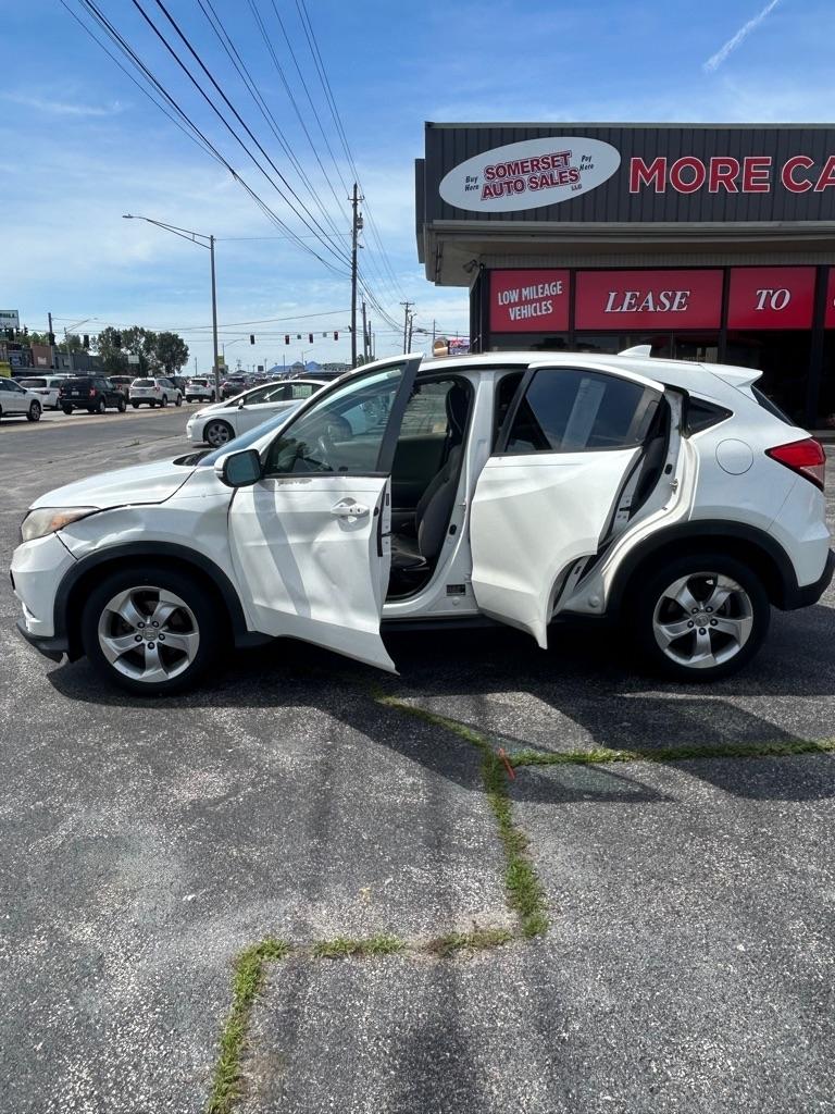 Honda HR-V EX 4WD CVT 2016