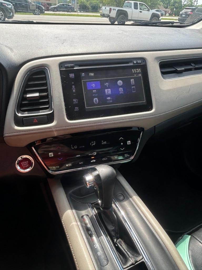 Honda HR-V EX 4WD CVT 2016