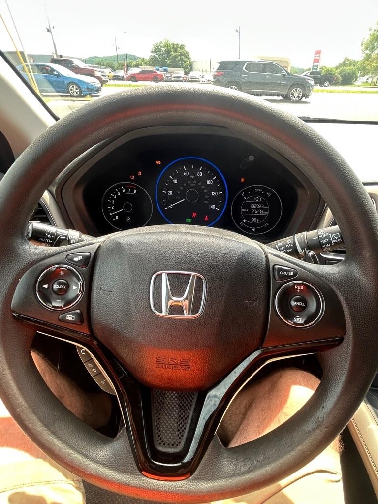 Honda HR-V EX 4WD CVT 2016
