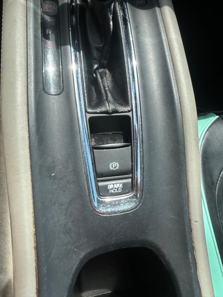 Honda HR-V EX 4WD CVT 2016