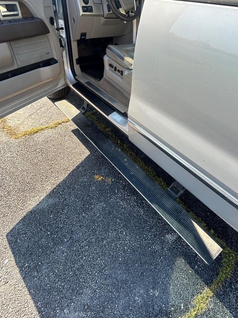 Ford F-150 XL SuperCrew 6.5-ft. Bed 4WD 2009