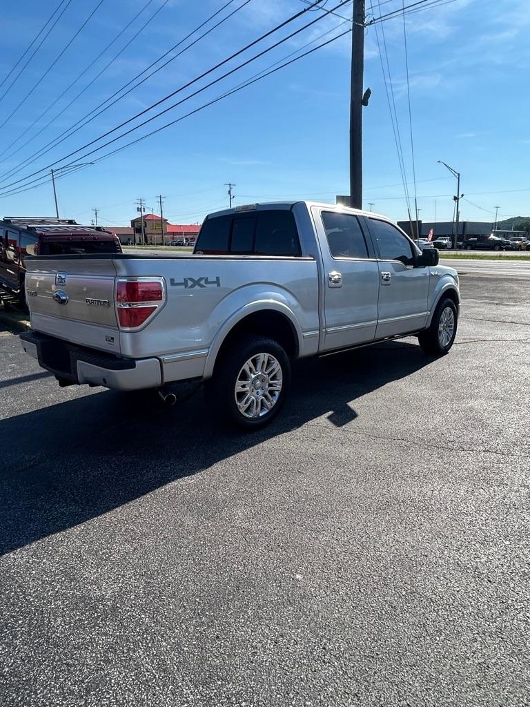 Ford F-150 XL SuperCrew 6.5-ft. Bed 4WD 2009