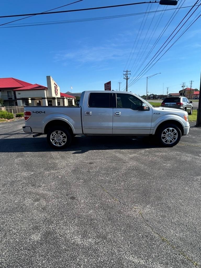 Ford F-150 XL SuperCrew 6.5-ft. Bed 4WD 2009